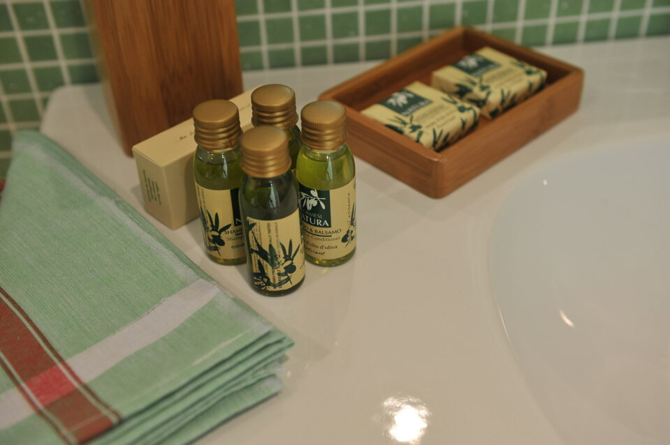 Double room B&B Chiusa della Vasca - La Ricamtrice